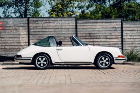 1967 Porsche 911S Targa