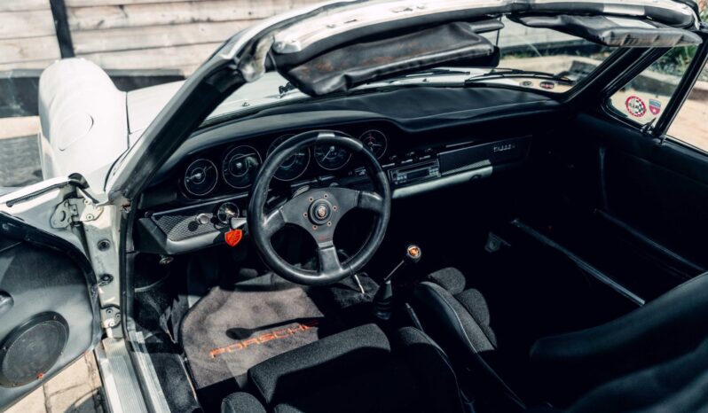 
								1967 Porsche 911S Targa full									