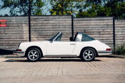 
										1967 Porsche 911S Targa full									