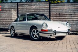 
										1967 Porsche 911S Targa full									