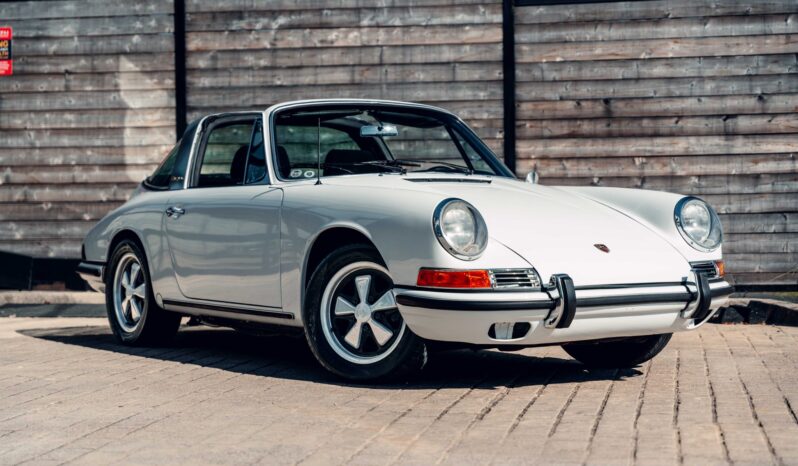 
								1967 Porsche 911S Targa full									