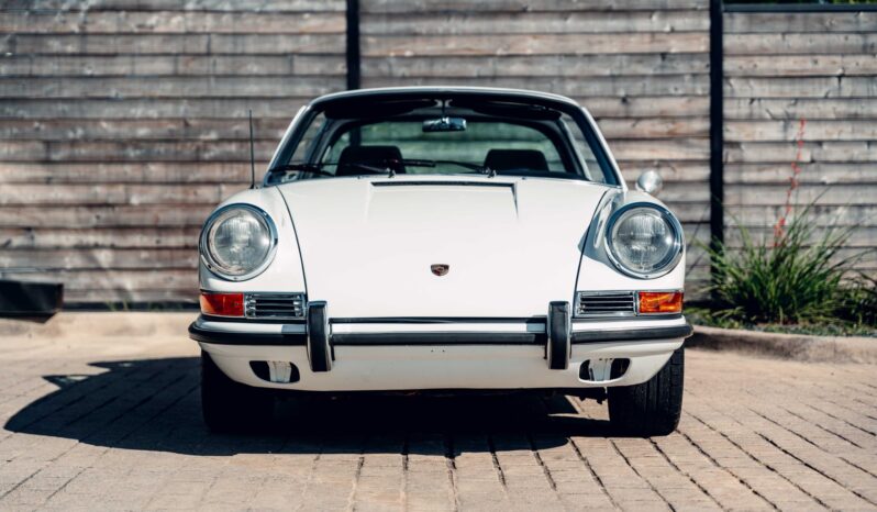 
								1967 Porsche 911S Targa full									
