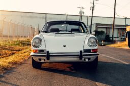
										1967 Porsche 911S Targa full									
