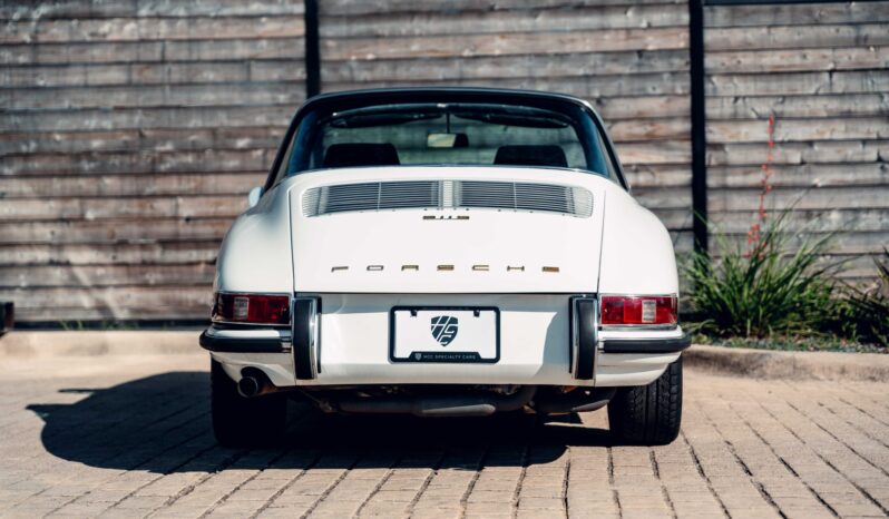 
								1967 Porsche 911S Targa full									