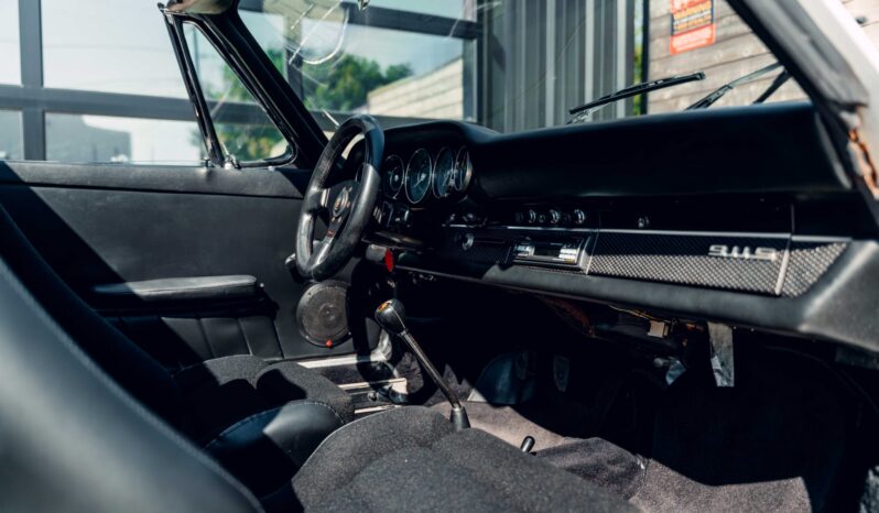 
								1967 Porsche 911S Targa full									