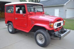 1978 Toyota Land Cruiser FJ40 2