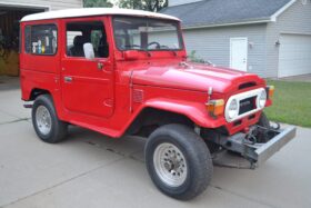 1978 Toyota Land Cruiser FJ40