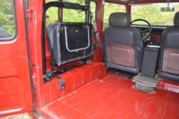 
										1978 Toyota Land Cruiser FJ40 full									