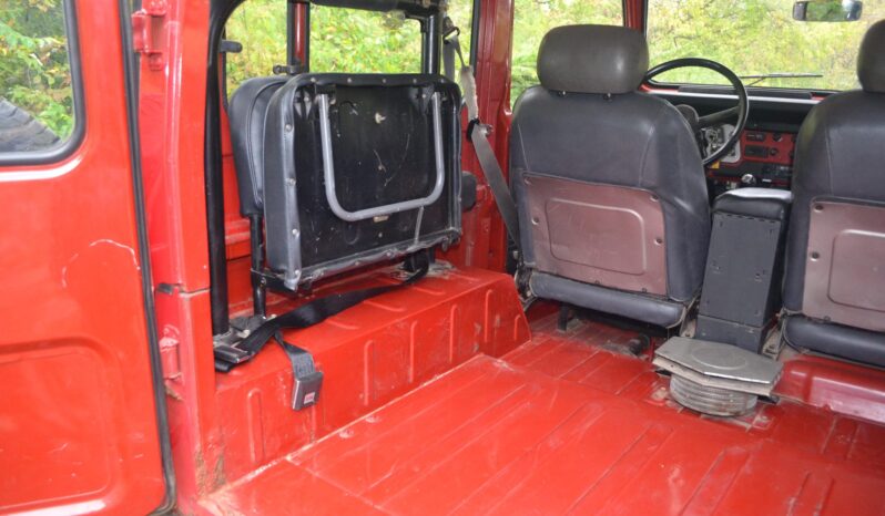 
								1978 Toyota Land Cruiser FJ40 full									