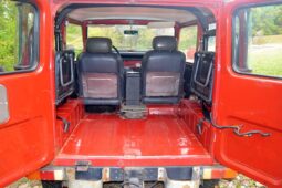 
										1978 Toyota Land Cruiser FJ40 full									