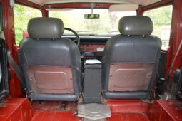 
										1978 Toyota Land Cruiser FJ40 full									