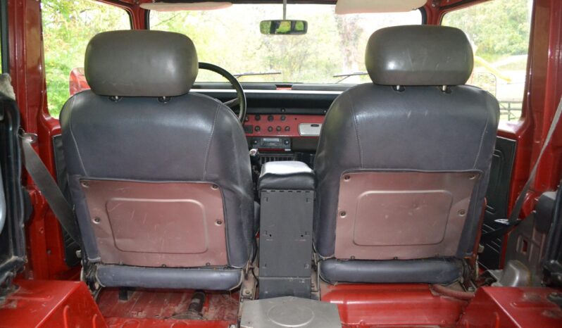 
								1978 Toyota Land Cruiser FJ40 full									