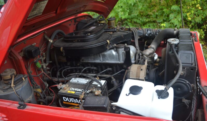 
								1978 Toyota Land Cruiser FJ40 full									