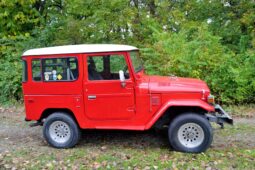 
										1978 Toyota Land Cruiser FJ40 full									