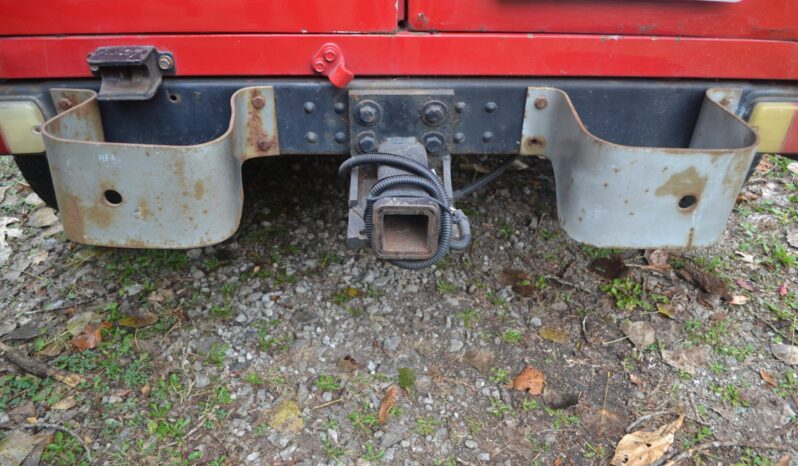 
								1978 Toyota Land Cruiser FJ40 full									