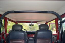 
										1978 Toyota Land Cruiser FJ40 full									