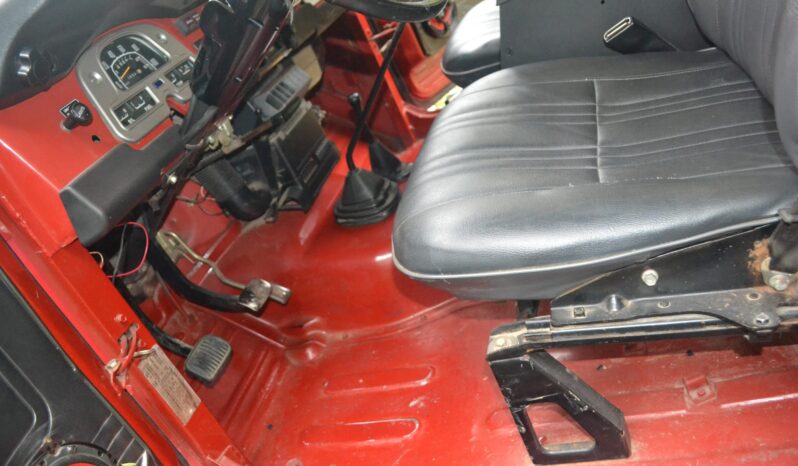 
								1978 Toyota Land Cruiser FJ40 full									