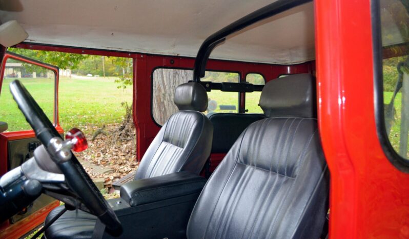 
								1978 Toyota Land Cruiser FJ40 full									