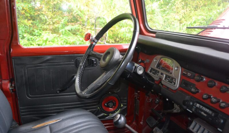 
								1978 Toyota Land Cruiser FJ40 full									