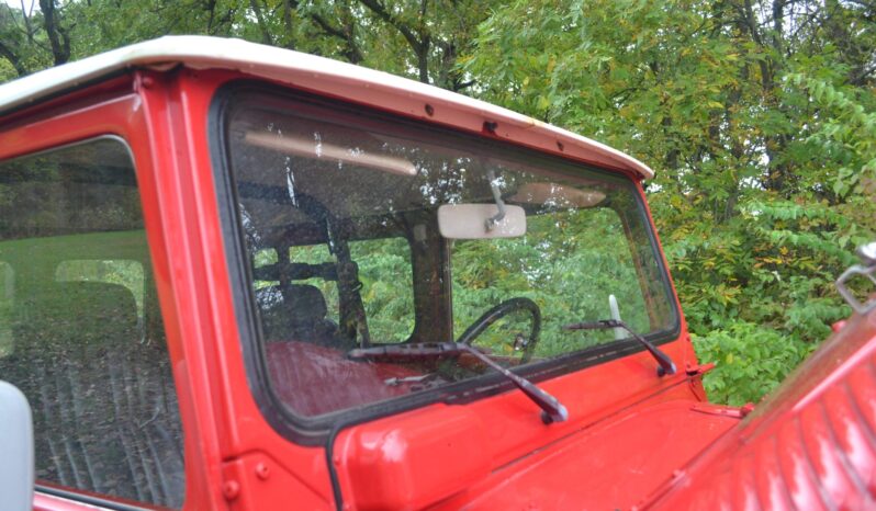 
								1978 Toyota Land Cruiser FJ40 full									