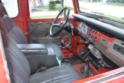 
										1978 Toyota Land Cruiser FJ40 full									