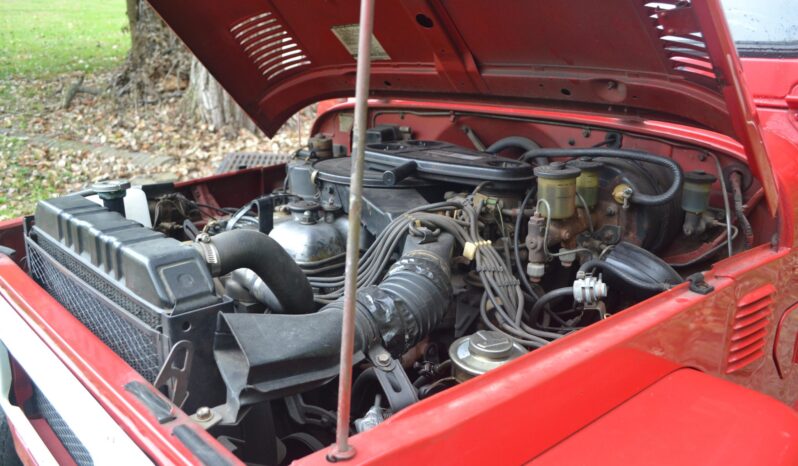 
								1978 Toyota Land Cruiser FJ40 full									