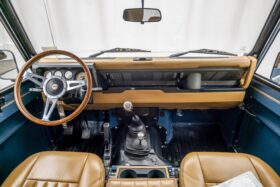 1997 Land Rover Defender 110 300Tdi 5-Speed