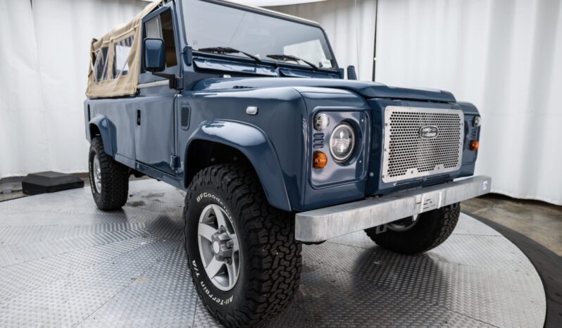 1997 Land Rover Defender 110 300Tdi 5-Speed 1