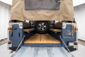 1997 Land Rover Defender 110 300Tdi 5-Speed