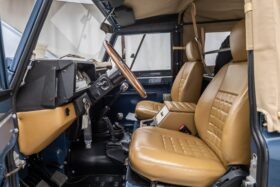 1997 Land Rover Defender 110 300Tdi 5-Speed