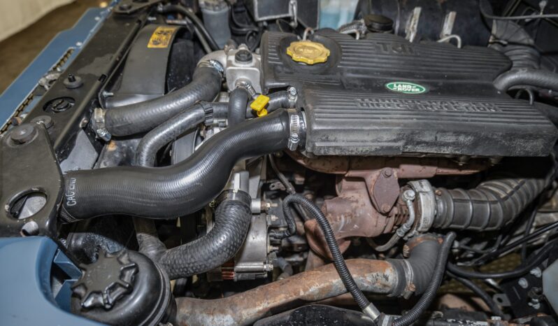 
								1997 Land Rover Defender 110 300Tdi 5-Speed full									