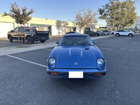 1982 Datsun 280ZX GL 2+2 5-Speed