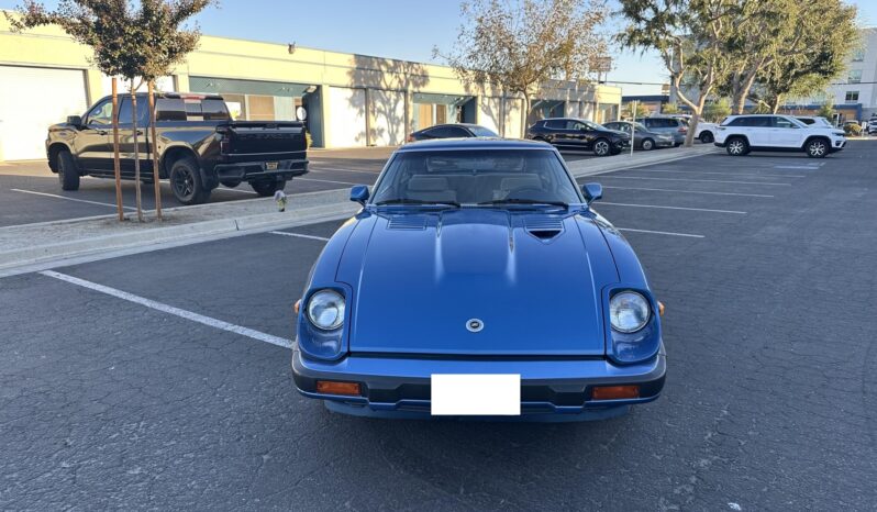 1982 Datsun 280ZX GL 2+2 5-Speed 1