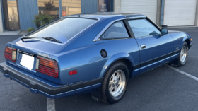 1982 Datsun 280ZX GL 2+2 5-Speed