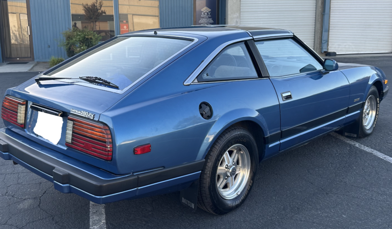 
								1982 Datsun 280ZX GL 2+2 5-Speed full									