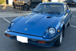 
										1982 Datsun 280ZX GL 2+2 5-Speed full									