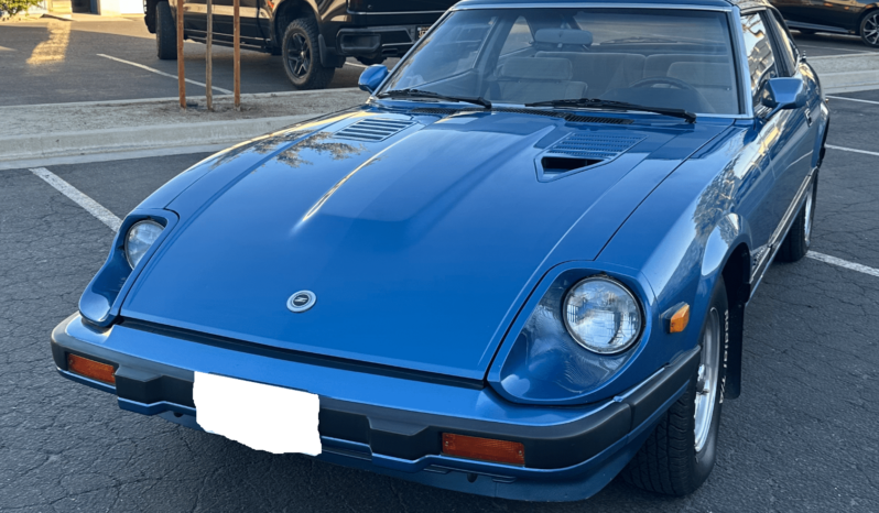 
								1982 Datsun 280ZX GL 2+2 5-Speed full									