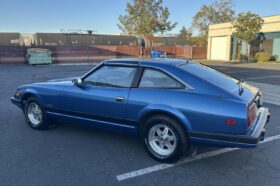 1982 Datsun 280ZX GL 2+2 5-Speed