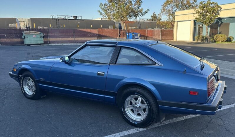 
								1982 Datsun 280ZX GL 2+2 5-Speed full									