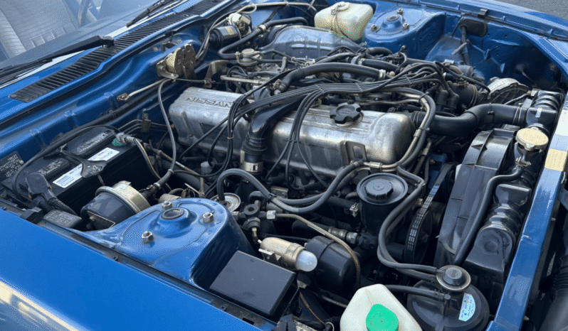 
								1982 Datsun 280ZX GL 2+2 5-Speed full									