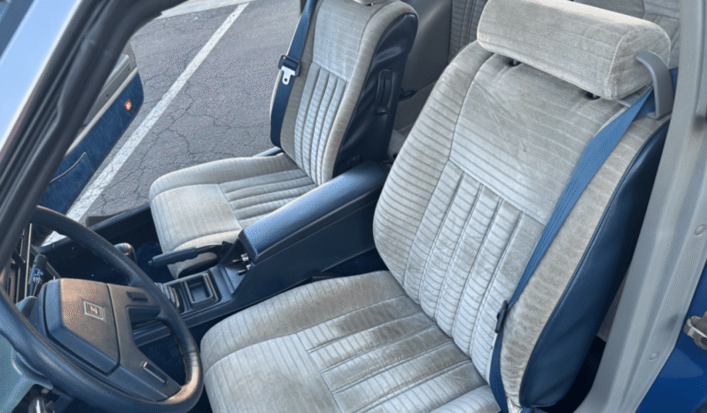 
								1982 Datsun 280ZX GL 2+2 5-Speed full									