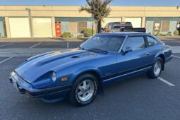 
										1982 Datsun 280ZX GL 2+2 5-Speed full									