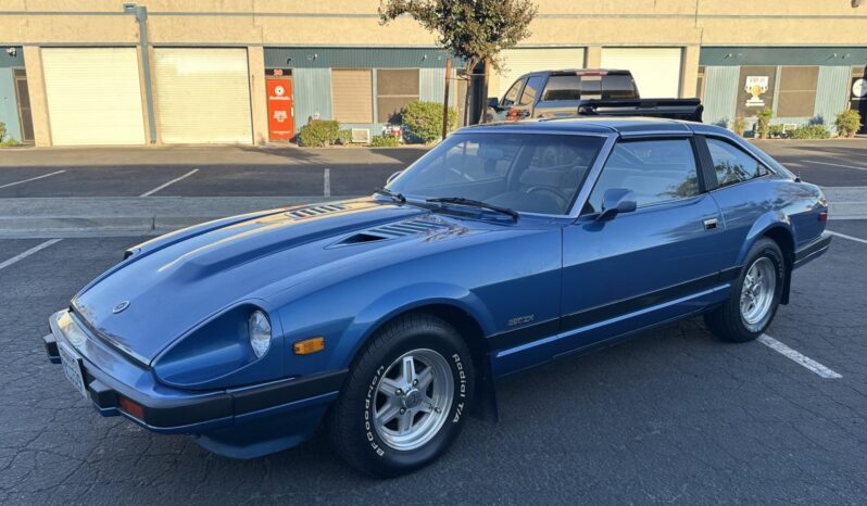 
								1982 Datsun 280ZX GL 2+2 5-Speed full									