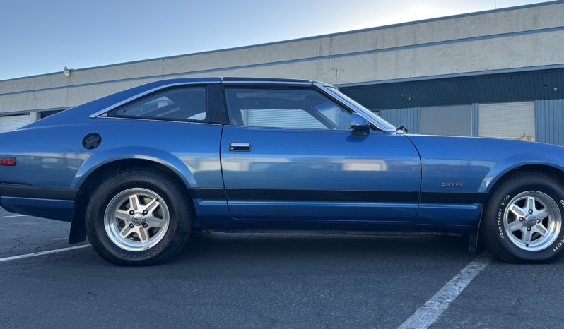 
								1982 Datsun 280ZX GL 2+2 5-Speed full									
