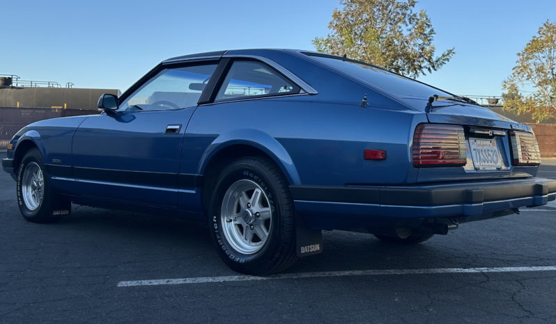 
								1982 Datsun 280ZX GL 2+2 5-Speed full									