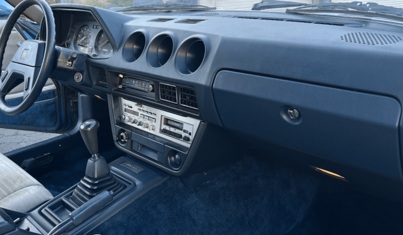 
								1982 Datsun 280ZX GL 2+2 5-Speed full									