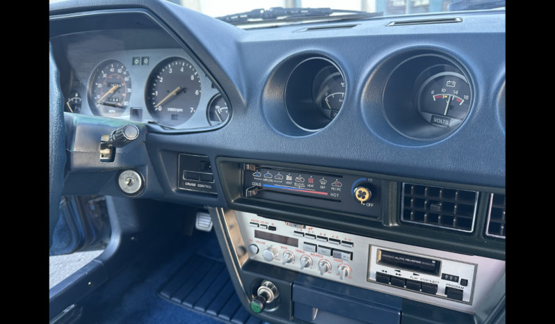 
								1982 Datsun 280ZX GL 2+2 5-Speed full									