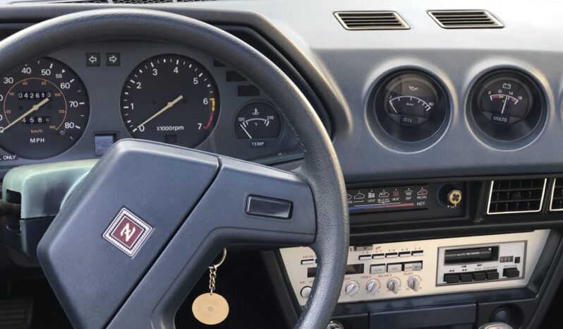 
								1982 Datsun 280ZX GL 2+2 5-Speed full									