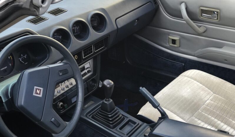 
								1982 Datsun 280ZX GL 2+2 5-Speed full									