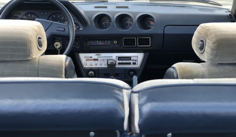 
								1982 Datsun 280ZX GL 2+2 5-Speed full									